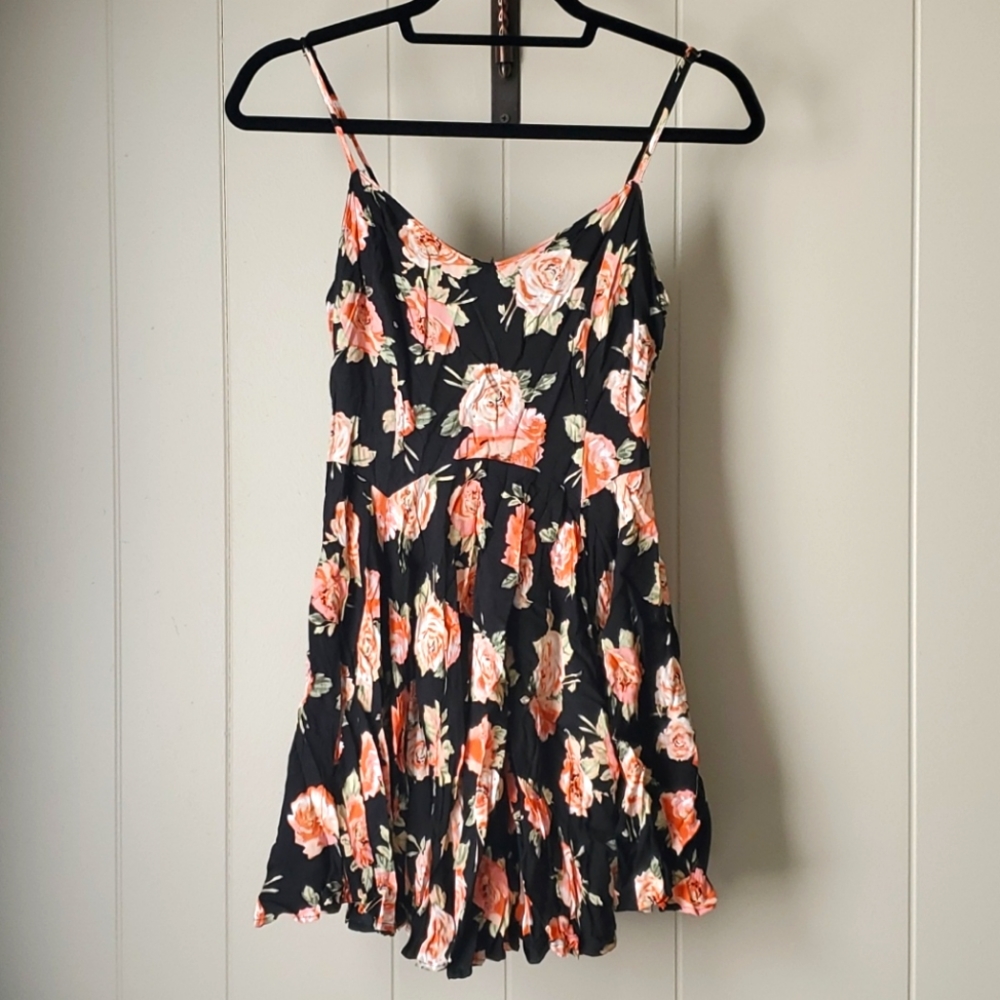 Forever 21 Floral Mini Dress